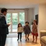 Taking Children to Property Viewings - The Pros and Cons