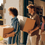 Moving Home with Children: How to Make It Less Stressful